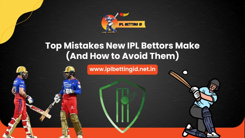 IPL betting mistakes