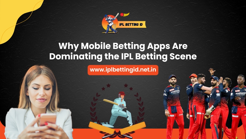 Mobile Betting Apps